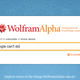 Illustration for article titled 16 Searches You Can Run on Wolfram Alpha That Dont Work on Google